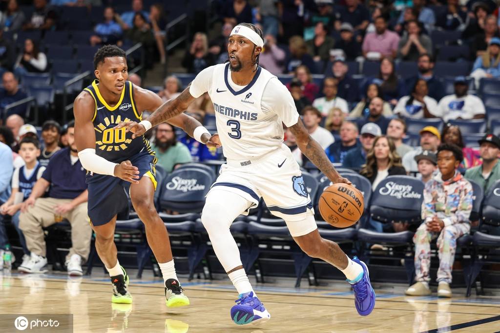 马瑟林26分考沃德空砍27+6 灰熊胜步行者