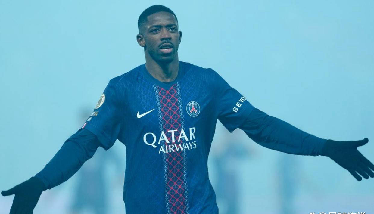 5-0完胜！法甲榜首易主，卫冕冠军制造惨案，金球先生闪耀梅开二度